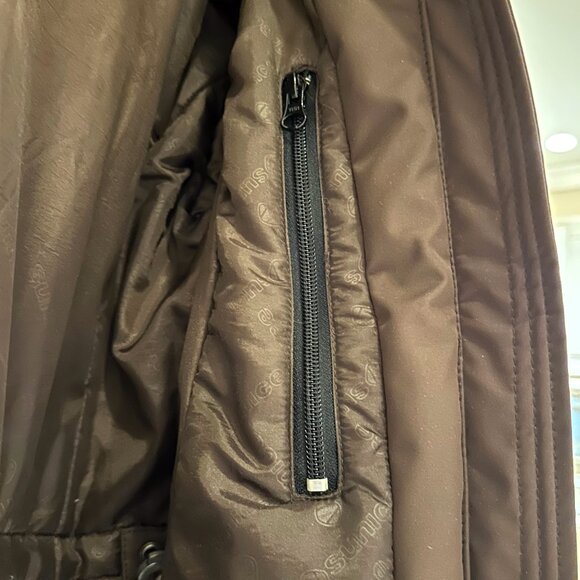 Women's Sunice Winter Coat Size 10 - Picture 9 of 16